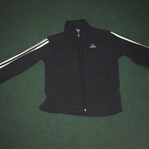 adidas zipup jacket
